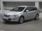 Opel Astra, 1.4T, AC, tempo, kombi, benzín