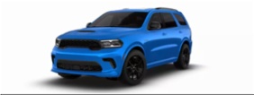 Dodge Durango, 5.7 V8 LPG GT PREMIUM REDLINE, SUV,