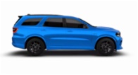 Dodge Durango, 5.7 V8 LPG GT PREMIUM REDLINE, SUV,