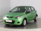 Mazda 2, 1.3 i, Klima, pěkný stav, Hatchback,