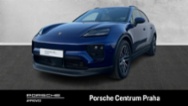 Porsche Macan, Electric, SUV, elektro