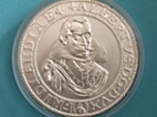 Stříbrný tolar Albrechta z Valdštejna
