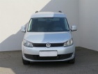 Volkswagen Caddy, 1.6TDi, AC, výhřev sed, TZ, MPV,