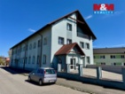 Pronájem skladu, Hlinsko, ul. Tyršova