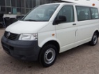 Transporter T5 2,5 tdi veškeré dily z vo