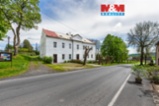 Prodej rodinného domu, 371 m², Močidlec u Pšova