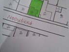 PRODEJ STAVEBNÍHO POZEMKU V NEBUŠICÍCH