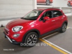 Fiat 500X, 4x4 2.0, ČR, servis.kniha, hatchback,