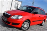 Škoda Fabia, 1,2 TSI 63KW TAŽNÉ NOVÁ STK, kombi,