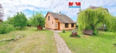 Prodej rodinného domu, 46 m², Jaroměř, ul. Štěrbova