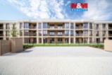 Prodej bytu 1+kk 33 m² se zahrádkou 15 m², Brandýs nad Labem