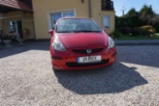 Honda Jazz, 1,3  1,majitel, hatchback, benzin