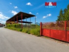 Prodej komerčního pozemku, 3387 m², Slaný