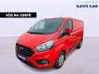 Ford Transit Custom, 2,0 TDCi L1 Regále DPH Tažné