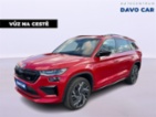 Škoda Kodiaq, 2,0 TSI 180 kW RS 4x4 DSG 1.Ma, SUV,