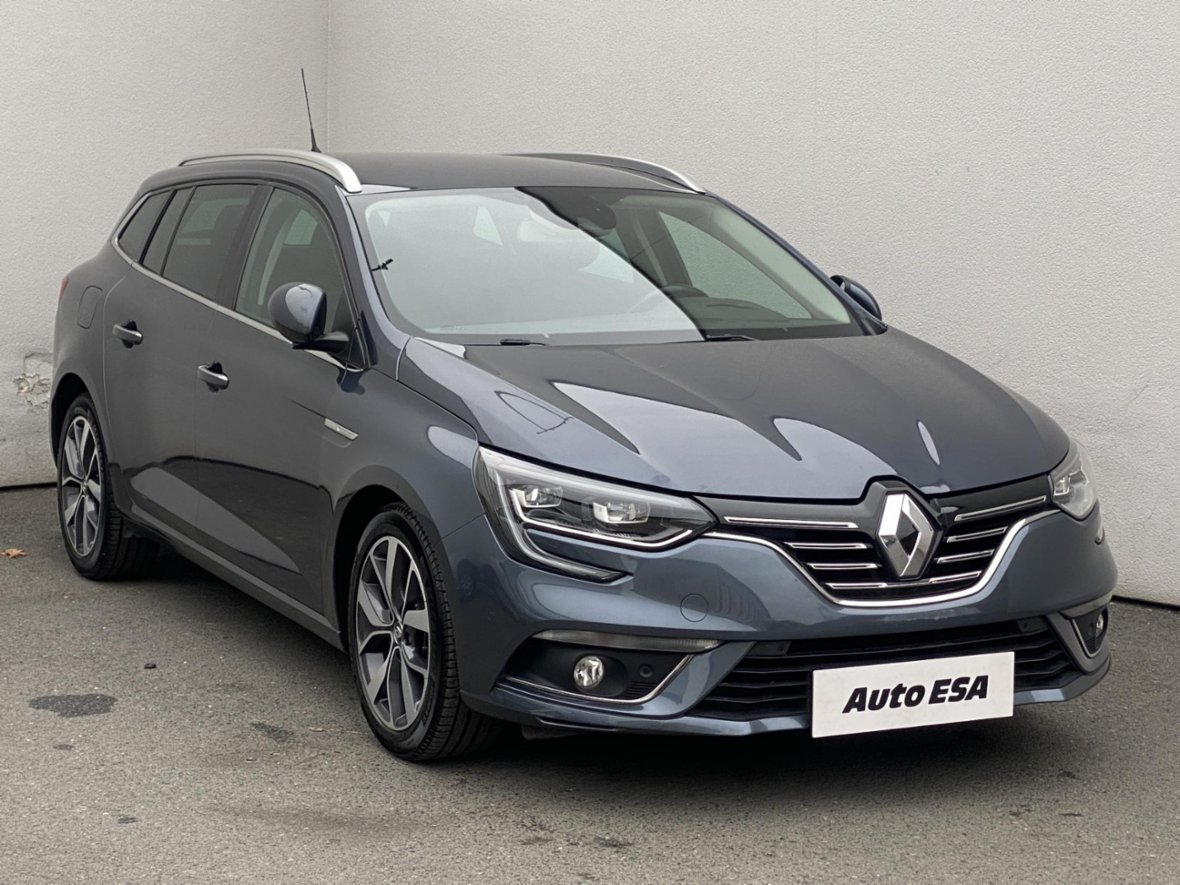 Renault Mégane, 1.2 TCe Intense, Intense, kombi,