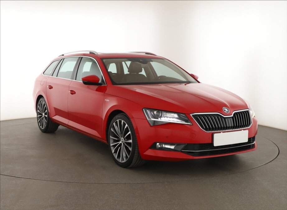 Skoda Superb, 2.0 TDILaurin&Klement , 4X4, Automat