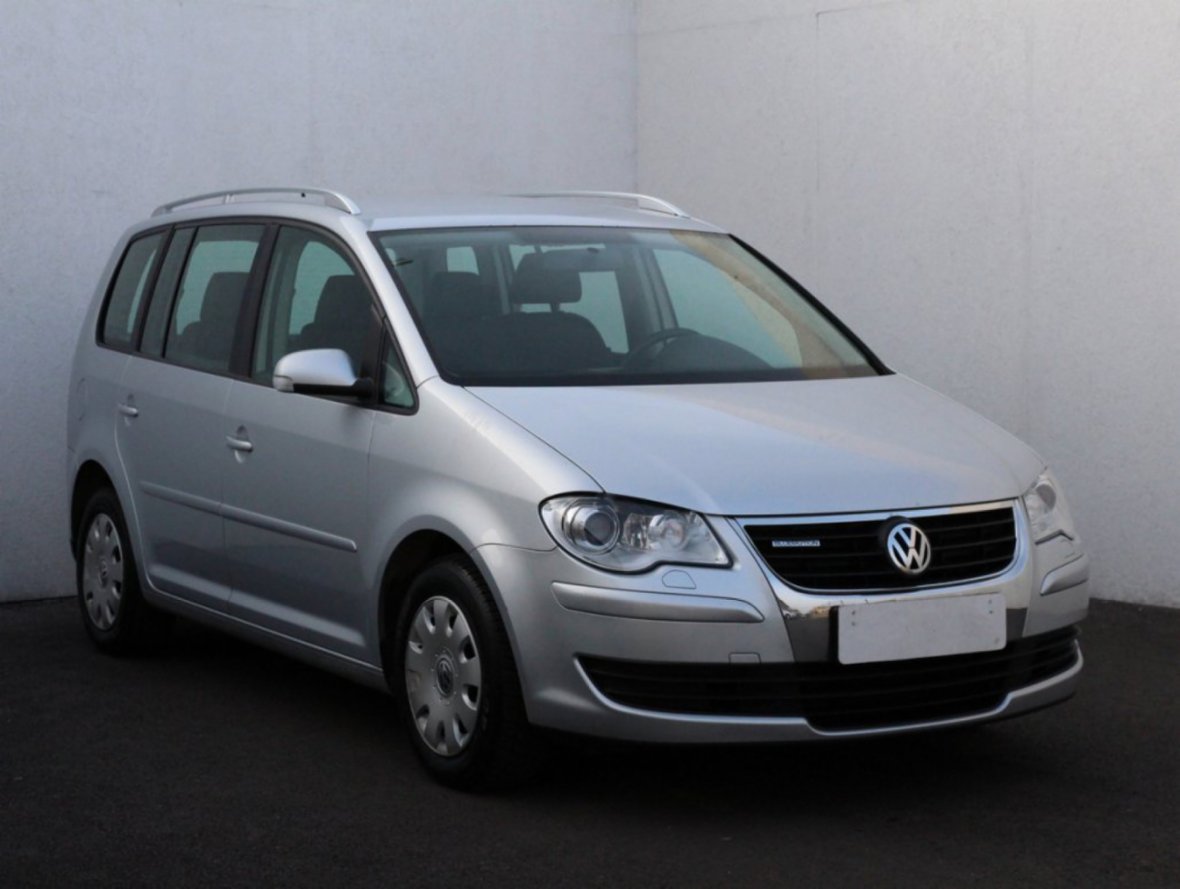 Volkswagen Touran, 1.4 TSi Comfortline, Comfort,