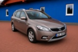 Kia Ceed, kombi, benzin