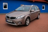 Kia Ceed, kombi, benzin