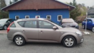 Kia Ceed, kombi, benzin