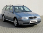 Škoda Octavia, 1.9TDi, ČR, AC, tažné, kombi, nafta