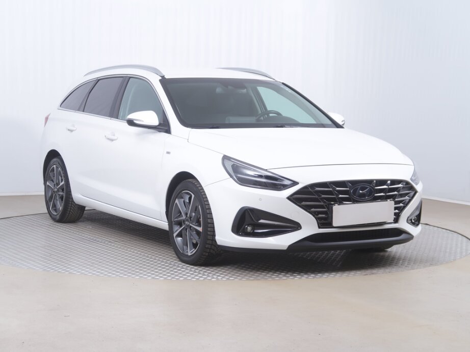 Hyundai i30, 1.6 CRDi MHEVStyle , Automat, ČR,1