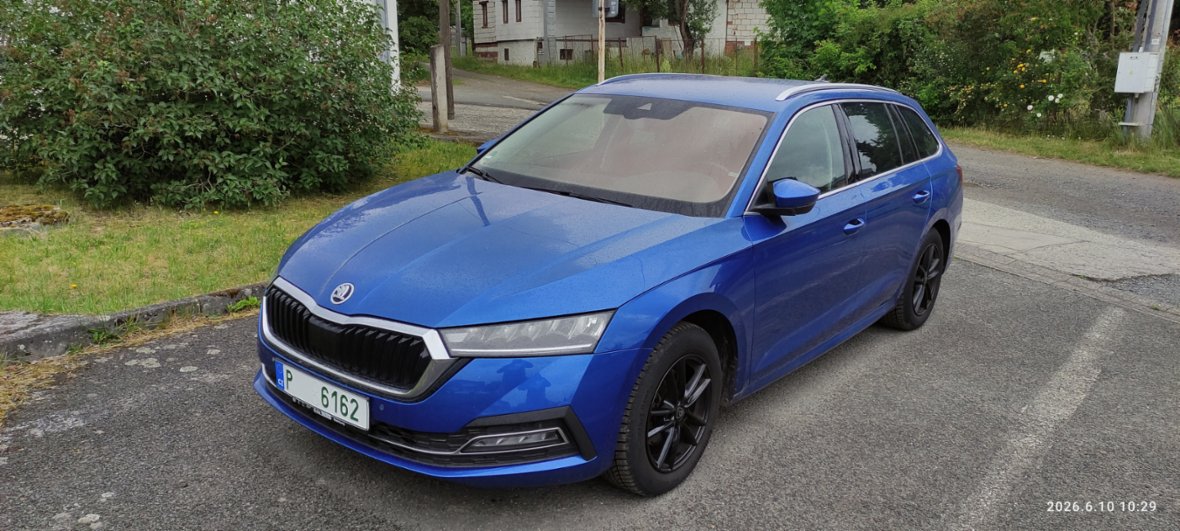 Octavia 4 2.0 TDI 85kW
