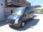 Ford Transit, 2.2 TDCI ESP, NAVIGACE