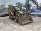 Caterpillar 432E, Traktorbagr, 68, r.v. 2009,