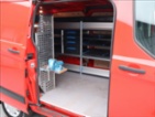 Ford Transit Custom, 2,0 TDCi Pojízdná Dílna CZ