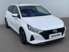 Hyundai I20, 1.2i, 1.maj,ČR, hatchback, benzín