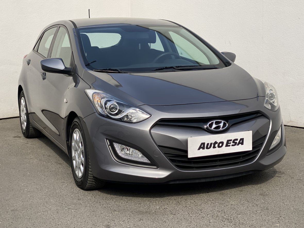 Hyundai I30, 1.4i Trend, Trend, +kola, hatchback,