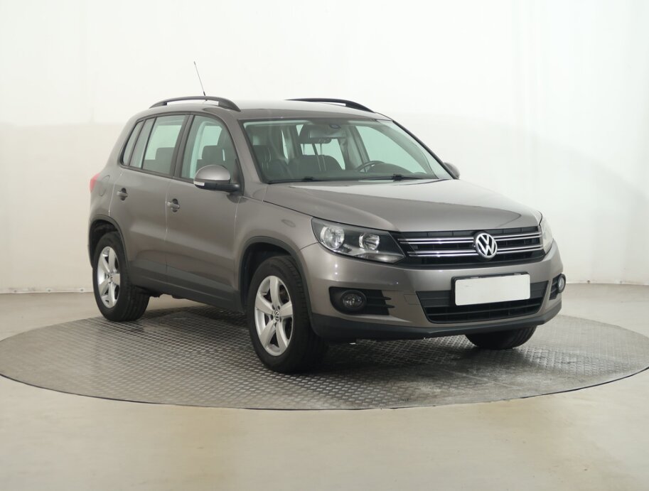 VW Tiguan, 2.0 TDI, 4X4, Tempomat,, SUV, Diesel