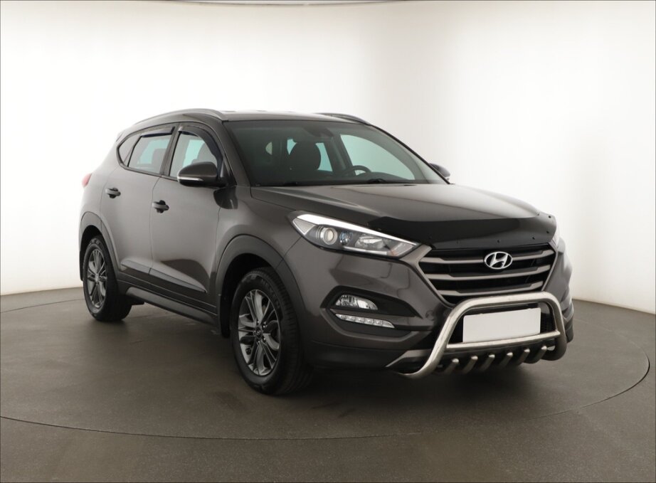 Hyundai Tucson, 1.7 CRDi, Navi, Tempomat,, SUV,