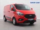Ford Transit Custom, 2,0 TDCi Pojízdná Dílna CZ