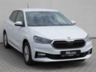 Škoda Fabia IV., 1.0TSIe, 1.maj,ČR, hatchback,