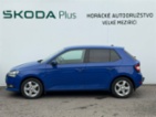 Škoda Fabia, Active 1,0 MPI 55 kW 5° MP, hatchback