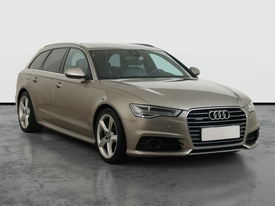 Audi A6, 3.0 TDISport ,, Combi, Diesel