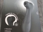 Satisfyer Pro 2 Generation 3 Dark Grey