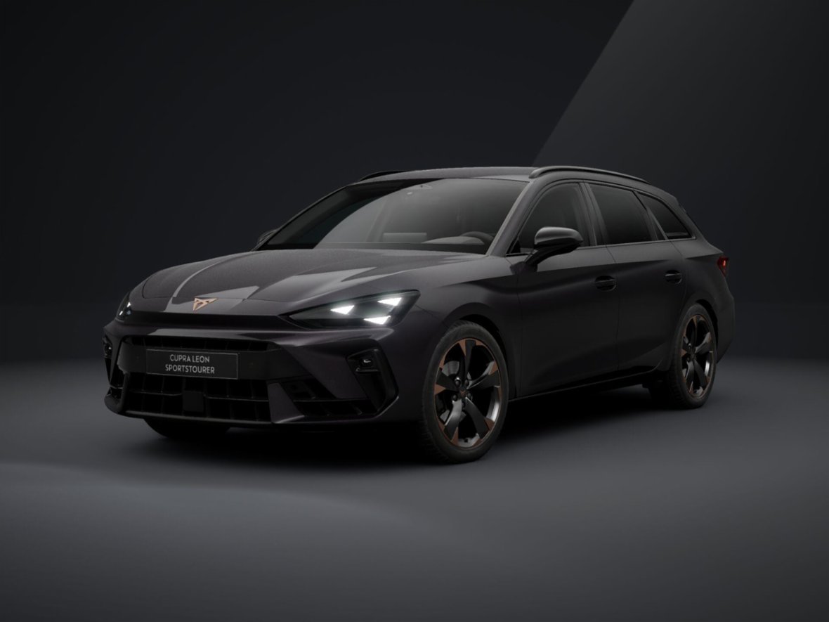 Cupra Leon, SP, kombi, benzin