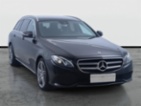 Mercedes Třída E, E 220 d, Automat, Kůže, Navi,,