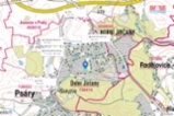 Prodej komerčního pozemku, 7470 m², Psáry