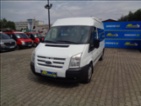 Ford Transit, 2,2 TDCI  L2H2 BUS 9 MÍST KLIM