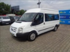 Ford Transit, 2,2 TDCI  L2H2 BUS 9 MÍST KLIM