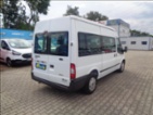 Ford Transit, 2,2 TDCI  L2H2 BUS 9 MÍST KLIM
