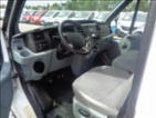 Ford Transit, 2,2 TDCI  L2H2 BUS 9 MÍST KLIM