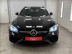 Mercedes-Benz Třídy E, 4,0 Mercedes-AMG E 63