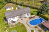 Prodej domu + pozemku 4009 m², Františkovy Lázně 