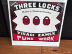 LP Visací zámek